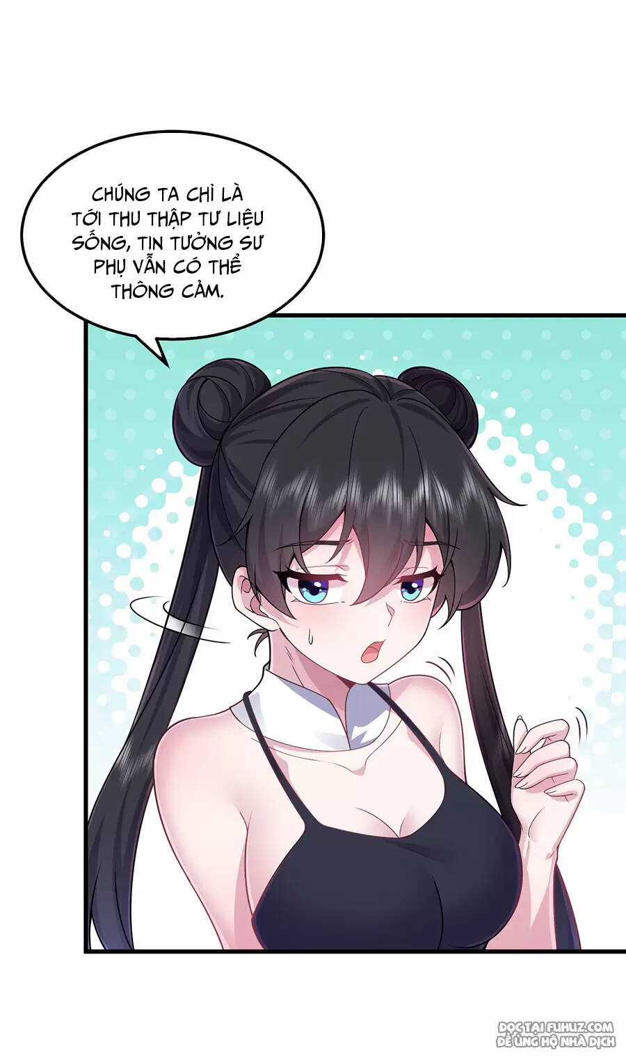 Vai Ác Sư Tôn Mang Theo Các Đồ Đệ Vô Địch Thiên Hạ, Nhân Vật Phản Diện Sư Tôn Ta Mang Theo Các Đồ Đệ Vô Địch Chapter 79 trang 49