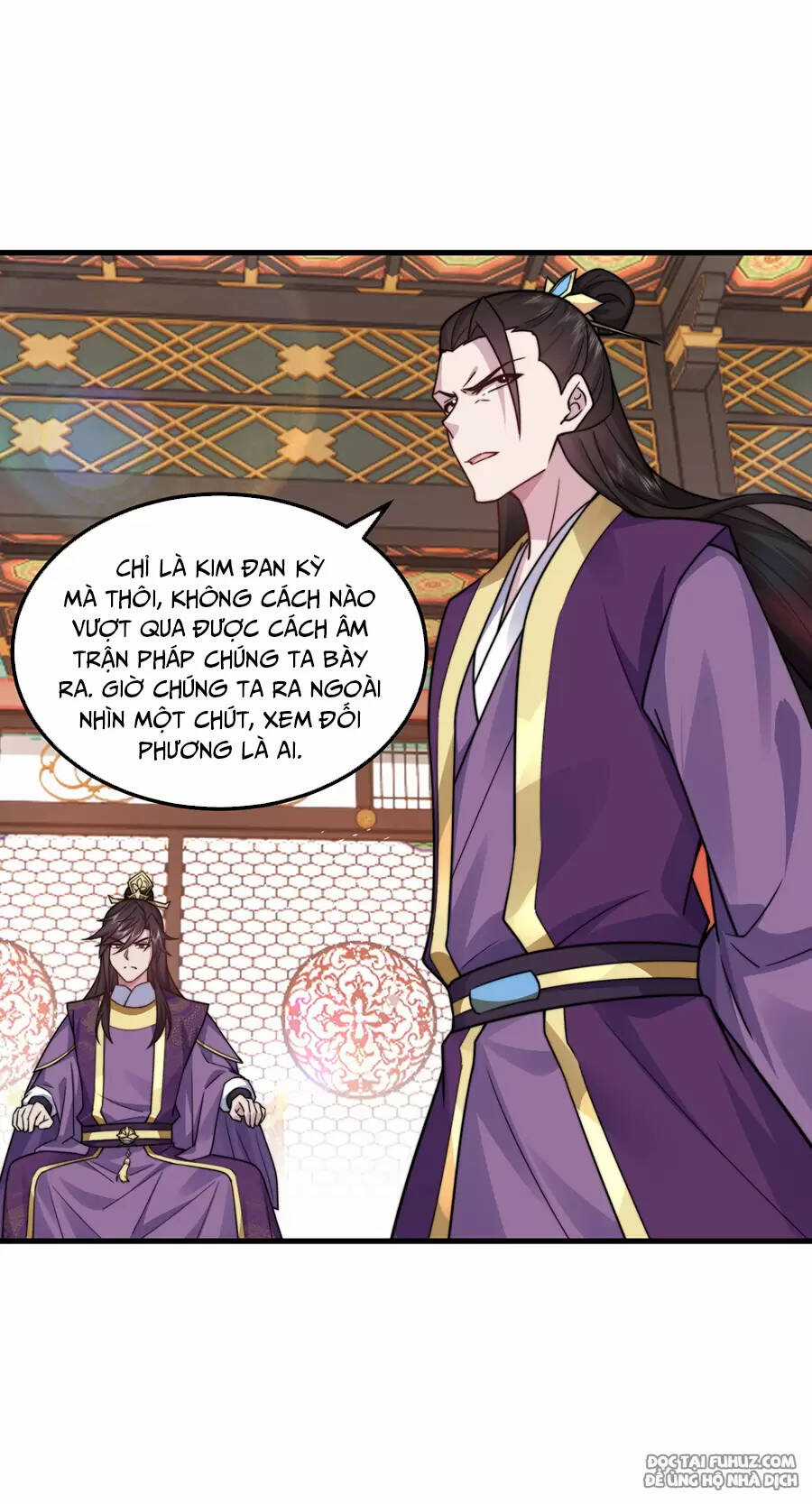 Vai Ác Sư Tôn Mang Theo Các Đồ Đệ Vô Địch Thiên Hạ, Nhân Vật Phản Diện Sư Tôn Ta Mang Theo Các Đồ Đệ Vô Địch Chapter 79 trang 7