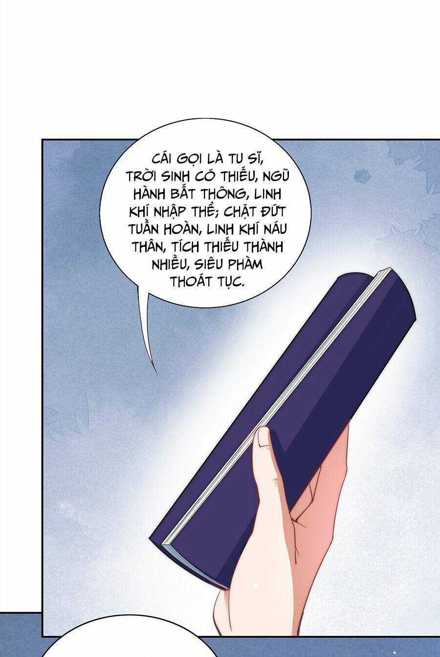 Vai Ác Sư Tôn Mang Theo Các Đồ Đệ Vô Địch Thiên Hạ, Nhân Vật Phản Diện Sư Tôn Ta Mang Theo Các Đồ Đệ Vô Địch Chapter 8 trang 10