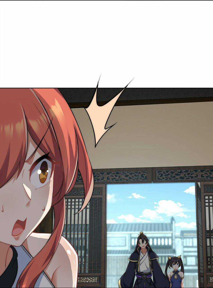 Vai Ác Sư Tôn Mang Theo Các Đồ Đệ Vô Địch Thiên Hạ, Nhân Vật Phản Diện Sư Tôn Ta Mang Theo Các Đồ Đệ Vô Địch Chapter 8 trang 20