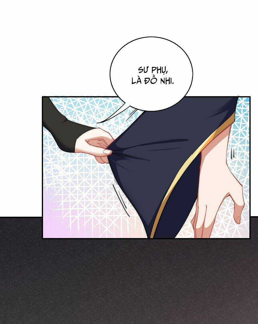 Vai Ác Sư Tôn Mang Theo Các Đồ Đệ Vô Địch Thiên Hạ, Nhân Vật Phản Diện Sư Tôn Ta Mang Theo Các Đồ Đệ Vô Địch Chapter 8 trang 31