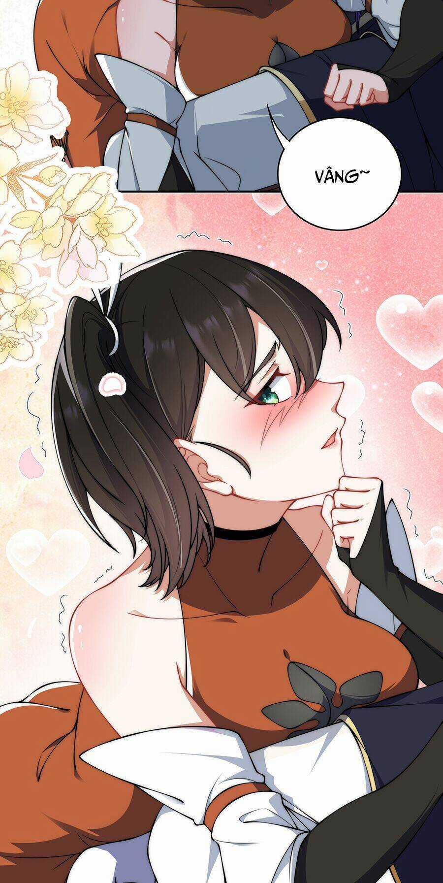 Vai Ác Sư Tôn Mang Theo Các Đồ Đệ Vô Địch Thiên Hạ, Nhân Vật Phản Diện Sư Tôn Ta Mang Theo Các Đồ Đệ Vô Địch Chapter 8 trang 41