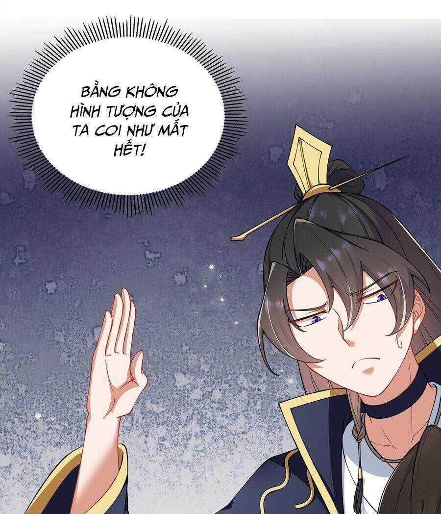 Vai Ác Sư Tôn Mang Theo Các Đồ Đệ Vô Địch Thiên Hạ, Nhân Vật Phản Diện Sư Tôn Ta Mang Theo Các Đồ Đệ Vô Địch Chapter 8 trang 45