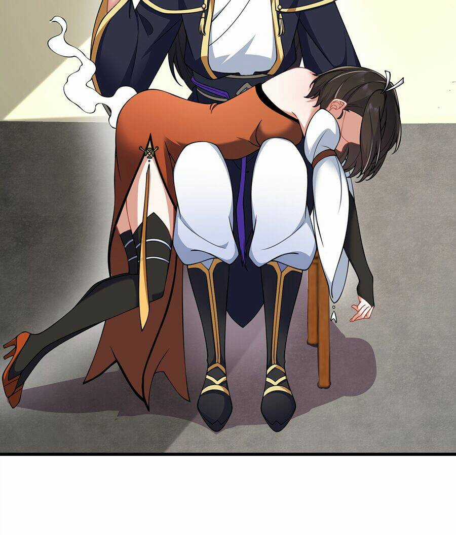 Vai Ác Sư Tôn Mang Theo Các Đồ Đệ Vô Địch Thiên Hạ, Nhân Vật Phản Diện Sư Tôn Ta Mang Theo Các Đồ Đệ Vô Địch Chapter 8 trang 50