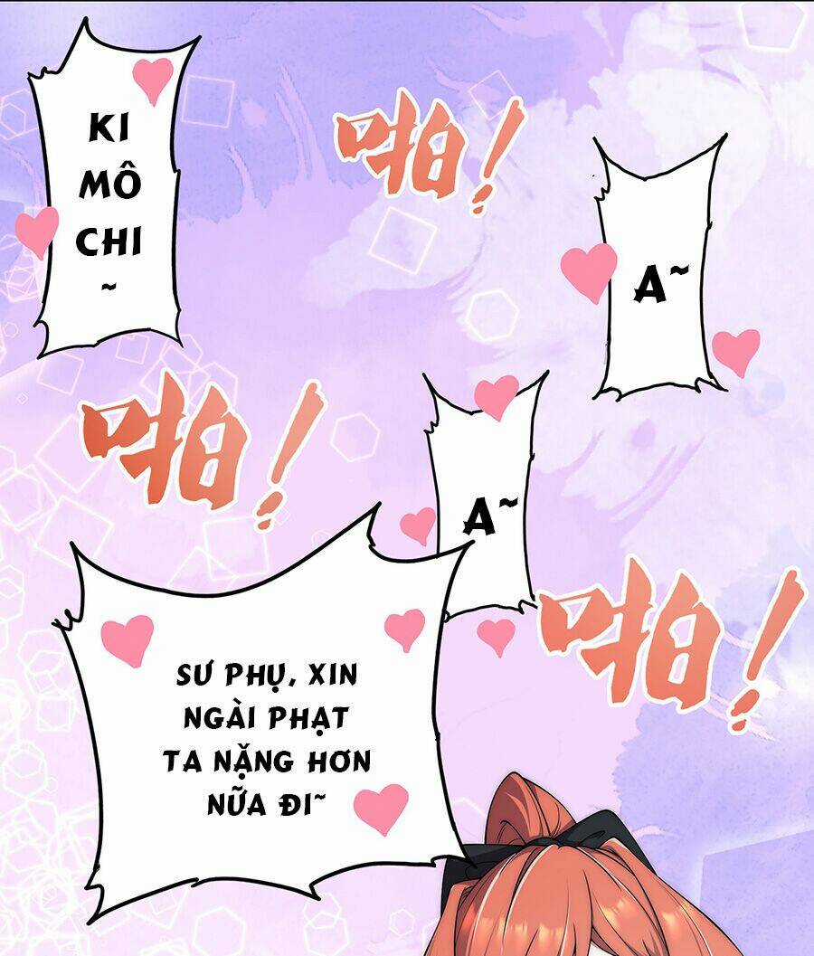 Vai Ác Sư Tôn Mang Theo Các Đồ Đệ Vô Địch Thiên Hạ, Nhân Vật Phản Diện Sư Tôn Ta Mang Theo Các Đồ Đệ Vô Địch Chapter 8 trang 53