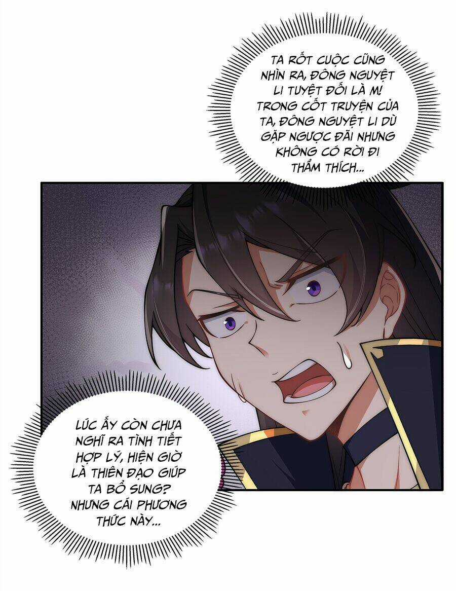 Vai Ác Sư Tôn Mang Theo Các Đồ Đệ Vô Địch Thiên Hạ, Nhân Vật Phản Diện Sư Tôn Ta Mang Theo Các Đồ Đệ Vô Địch Chapter 8 trang 56