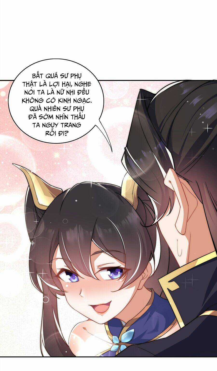 Vai Ác Sư Tôn Mang Theo Các Đồ Đệ Vô Địch Thiên Hạ, Nhân Vật Phản Diện Sư Tôn Ta Mang Theo Các Đồ Đệ Vô Địch Chapter 8 trang 6