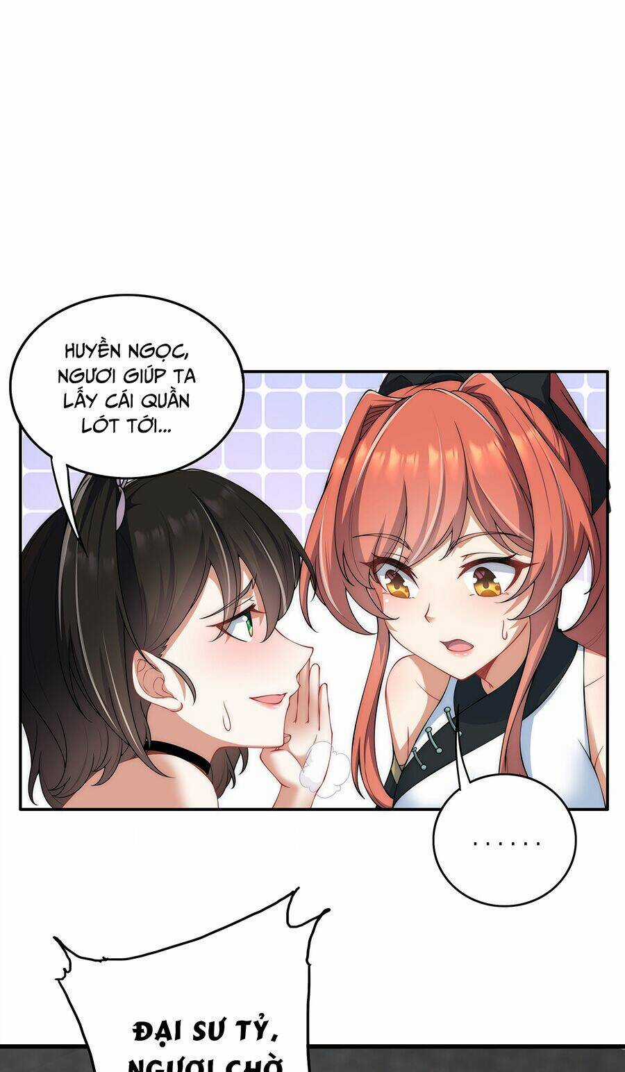 Vai Ác Sư Tôn Mang Theo Các Đồ Đệ Vô Địch Thiên Hạ, Nhân Vật Phản Diện Sư Tôn Ta Mang Theo Các Đồ Đệ Vô Địch Chapter 8 trang 60