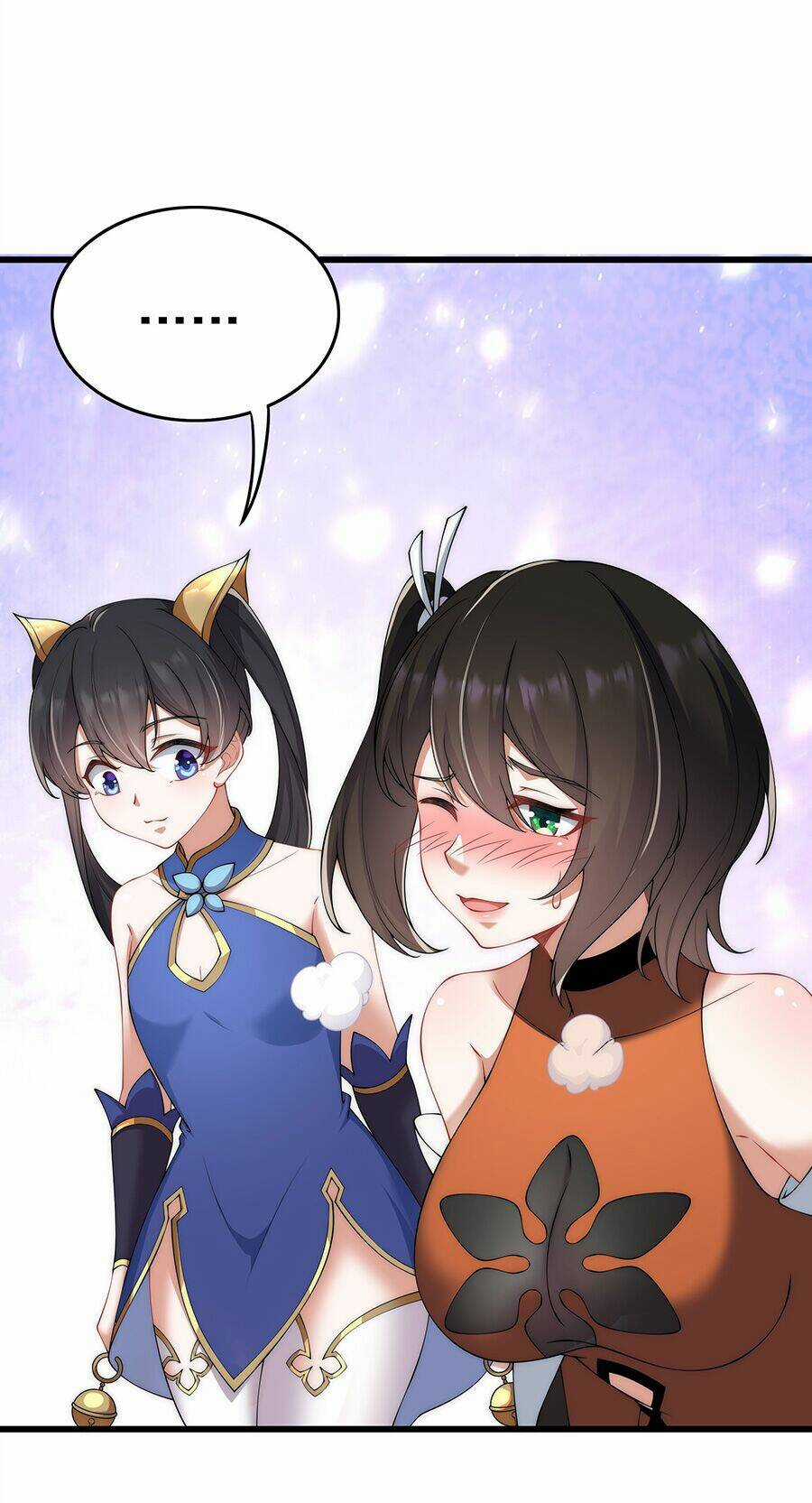 Vai Ác Sư Tôn Mang Theo Các Đồ Đệ Vô Địch Thiên Hạ, Nhân Vật Phản Diện Sư Tôn Ta Mang Theo Các Đồ Đệ Vô Địch Chapter 8 trang 62