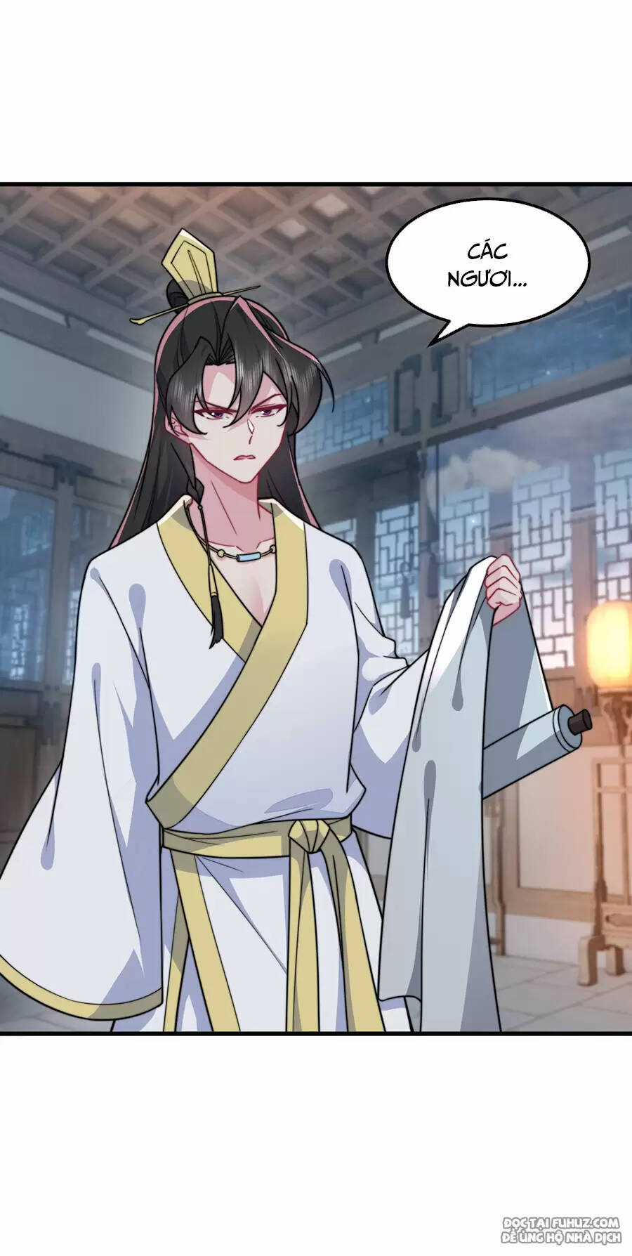 Vai Ác Sư Tôn Mang Theo Các Đồ Đệ Vô Địch Thiên Hạ, Nhân Vật Phản Diện Sư Tôn Ta Mang Theo Các Đồ Đệ Vô Địch Chapter 80 trang 11