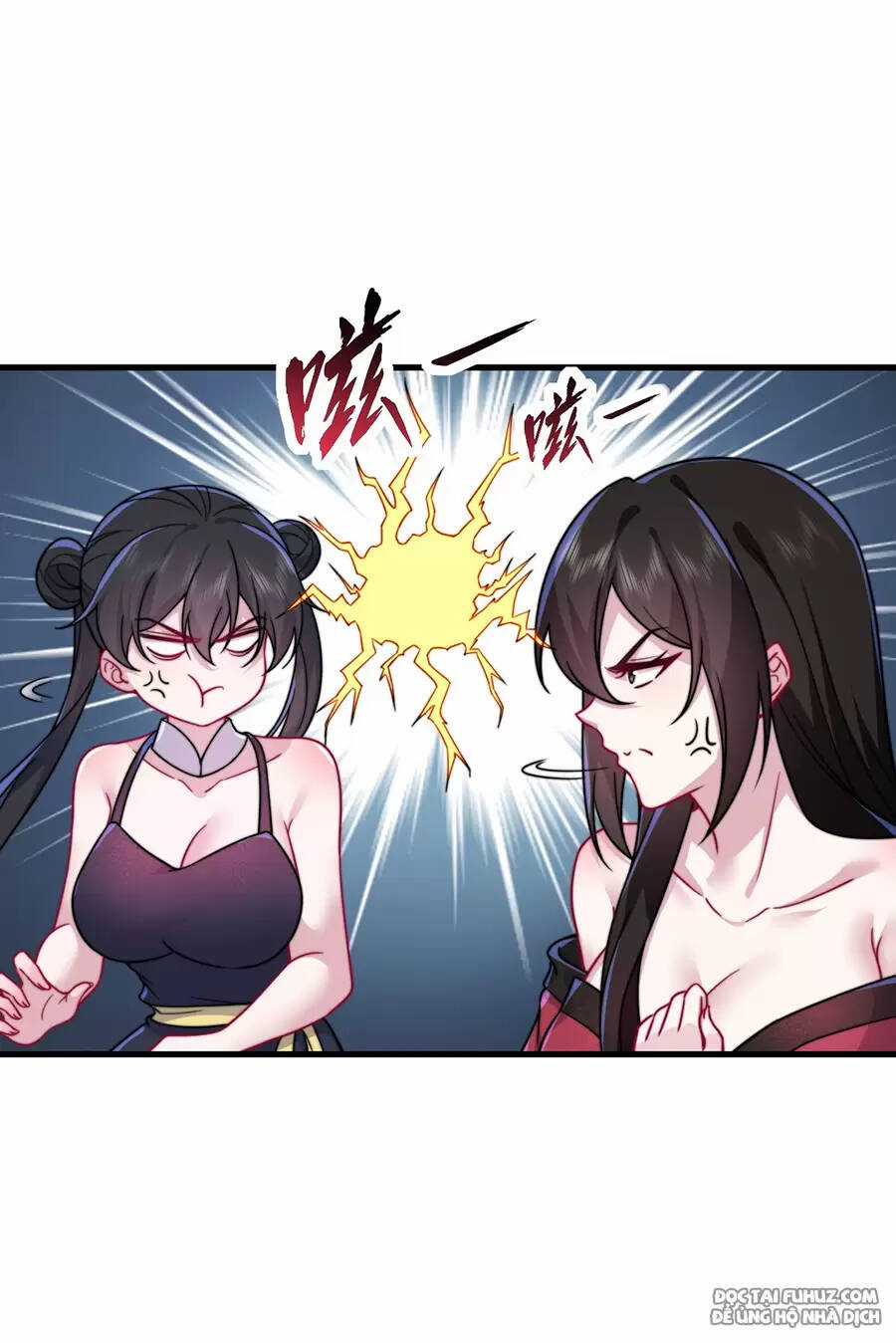 Vai Ác Sư Tôn Mang Theo Các Đồ Đệ Vô Địch Thiên Hạ, Nhân Vật Phản Diện Sư Tôn Ta Mang Theo Các Đồ Đệ Vô Địch Chapter 80 trang 39