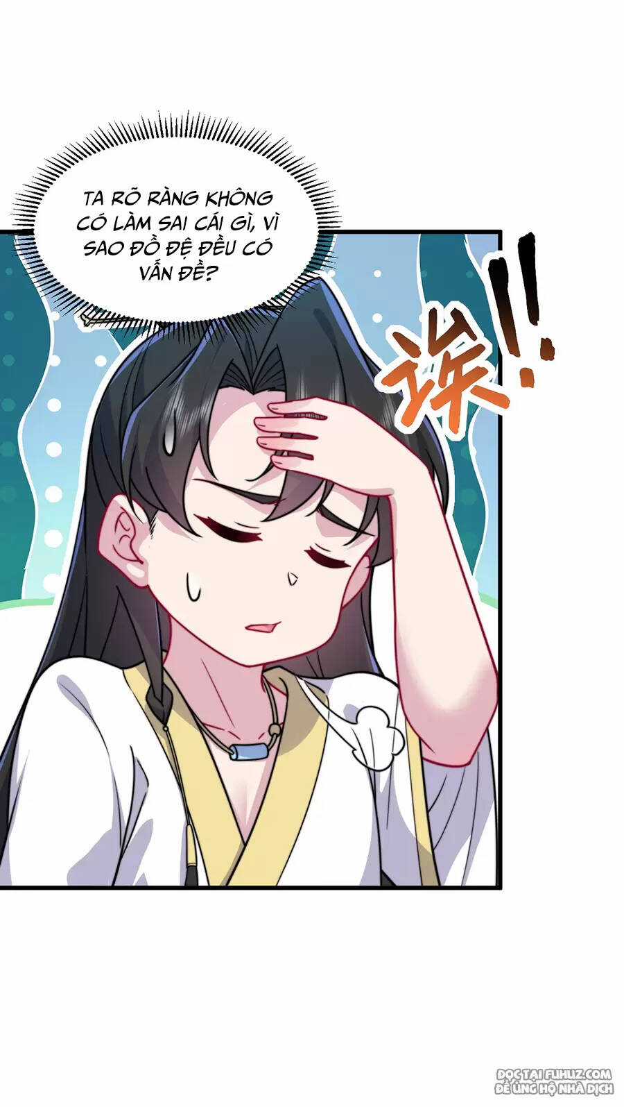 Vai Ác Sư Tôn Mang Theo Các Đồ Đệ Vô Địch Thiên Hạ, Nhân Vật Phản Diện Sư Tôn Ta Mang Theo Các Đồ Đệ Vô Địch Chapter 80 trang 40