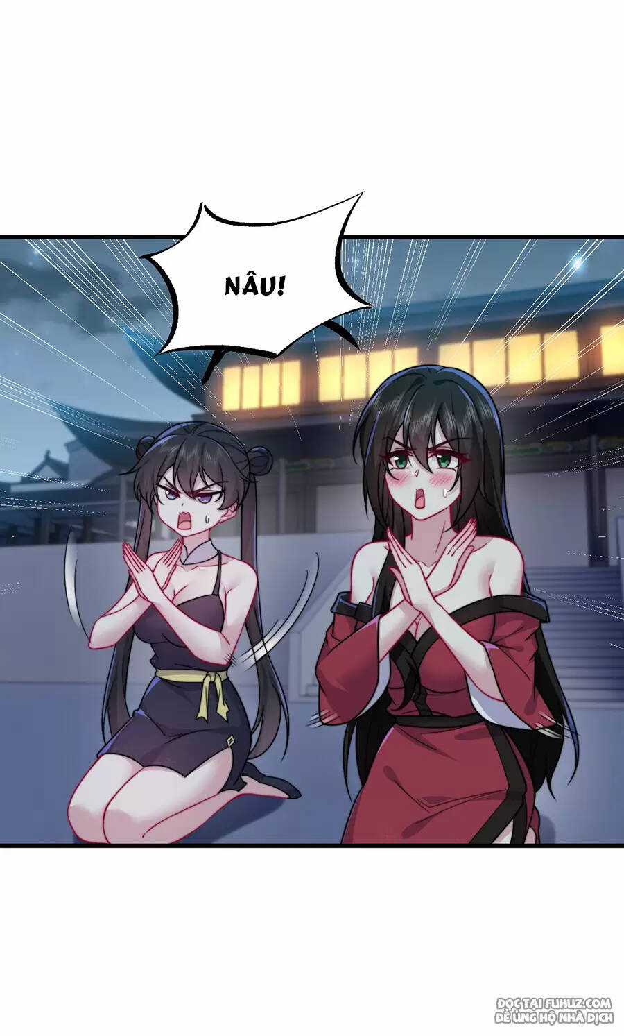 Vai Ác Sư Tôn Mang Theo Các Đồ Đệ Vô Địch Thiên Hạ, Nhân Vật Phản Diện Sư Tôn Ta Mang Theo Các Đồ Đệ Vô Địch Chapter 80 trang 42