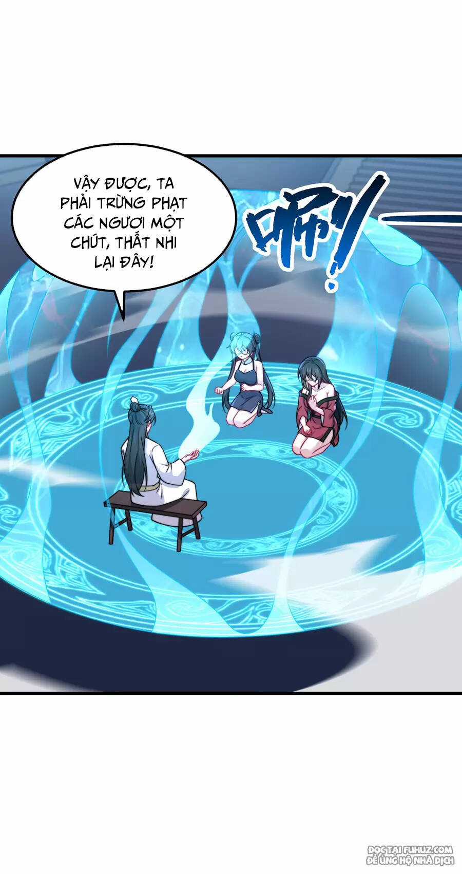 Vai Ác Sư Tôn Mang Theo Các Đồ Đệ Vô Địch Thiên Hạ, Nhân Vật Phản Diện Sư Tôn Ta Mang Theo Các Đồ Đệ Vô Địch Chapter 80 trang 43