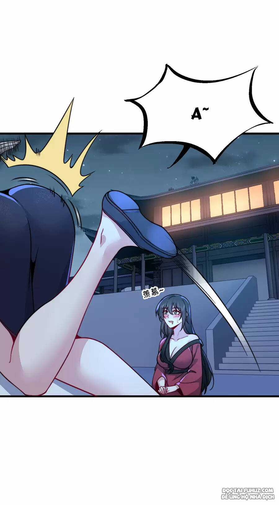 Vai Ác Sư Tôn Mang Theo Các Đồ Đệ Vô Địch Thiên Hạ, Nhân Vật Phản Diện Sư Tôn Ta Mang Theo Các Đồ Đệ Vô Địch Chapter 80 trang 49