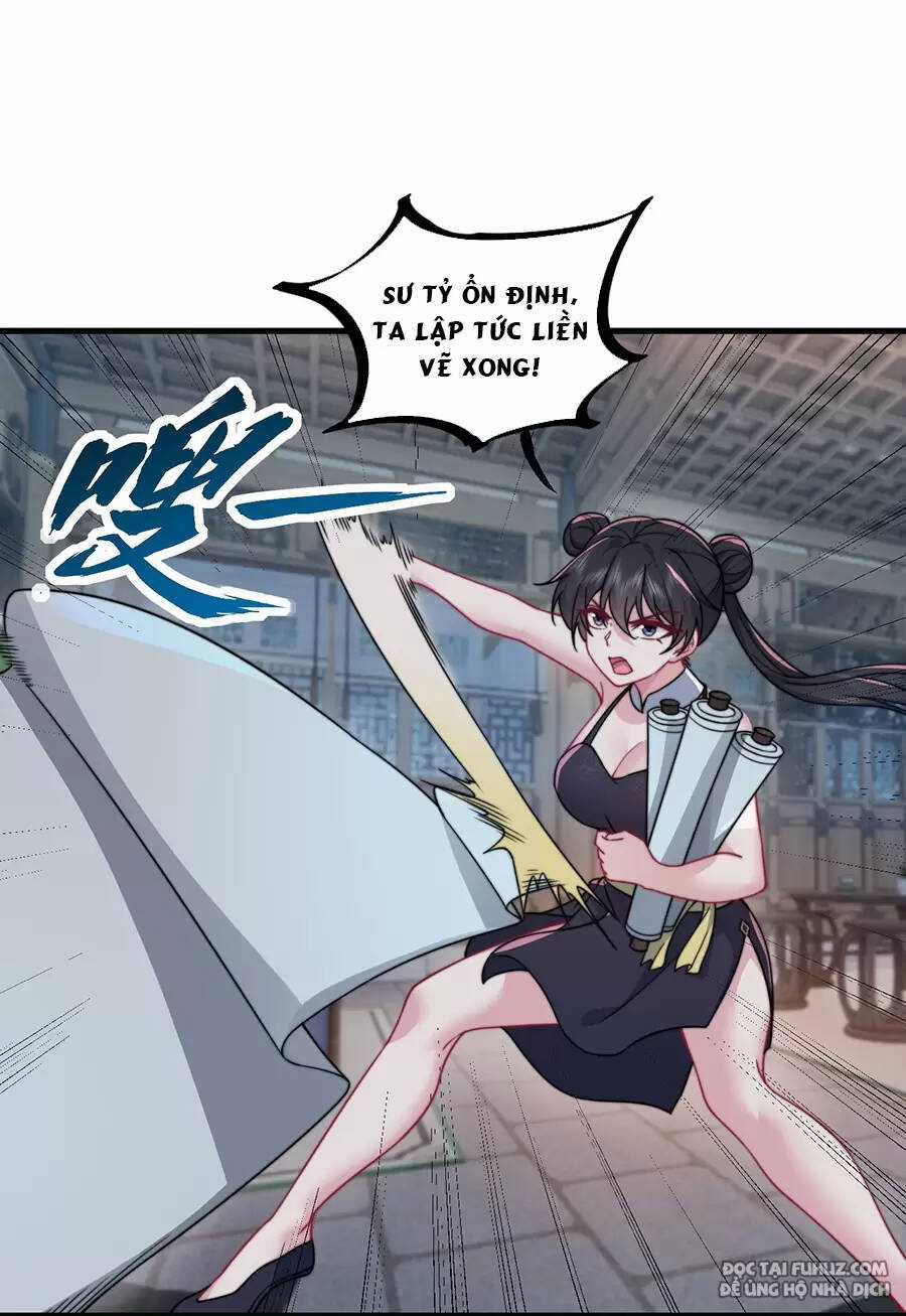 Vai Ác Sư Tôn Mang Theo Các Đồ Đệ Vô Địch Thiên Hạ, Nhân Vật Phản Diện Sư Tôn Ta Mang Theo Các Đồ Đệ Vô Địch Chapter 80 trang 5