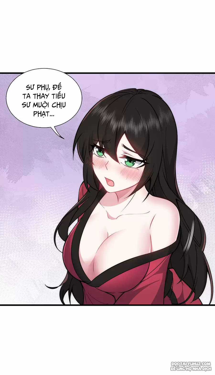 Vai Ác Sư Tôn Mang Theo Các Đồ Đệ Vô Địch Thiên Hạ, Nhân Vật Phản Diện Sư Tôn Ta Mang Theo Các Đồ Đệ Vô Địch Chapter 80 trang 50