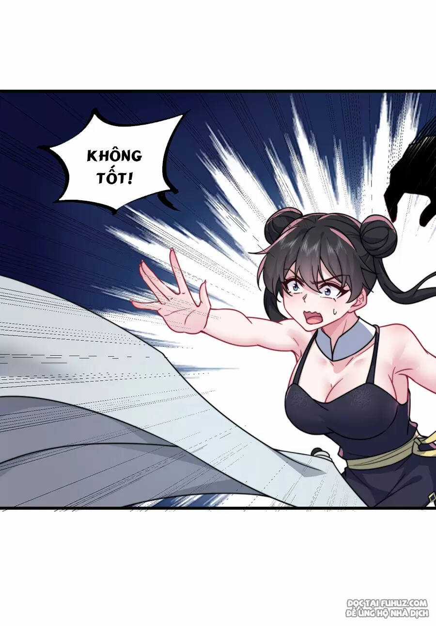 Vai Ác Sư Tôn Mang Theo Các Đồ Đệ Vô Địch Thiên Hạ, Nhân Vật Phản Diện Sư Tôn Ta Mang Theo Các Đồ Đệ Vô Địch Chapter 80 trang 9