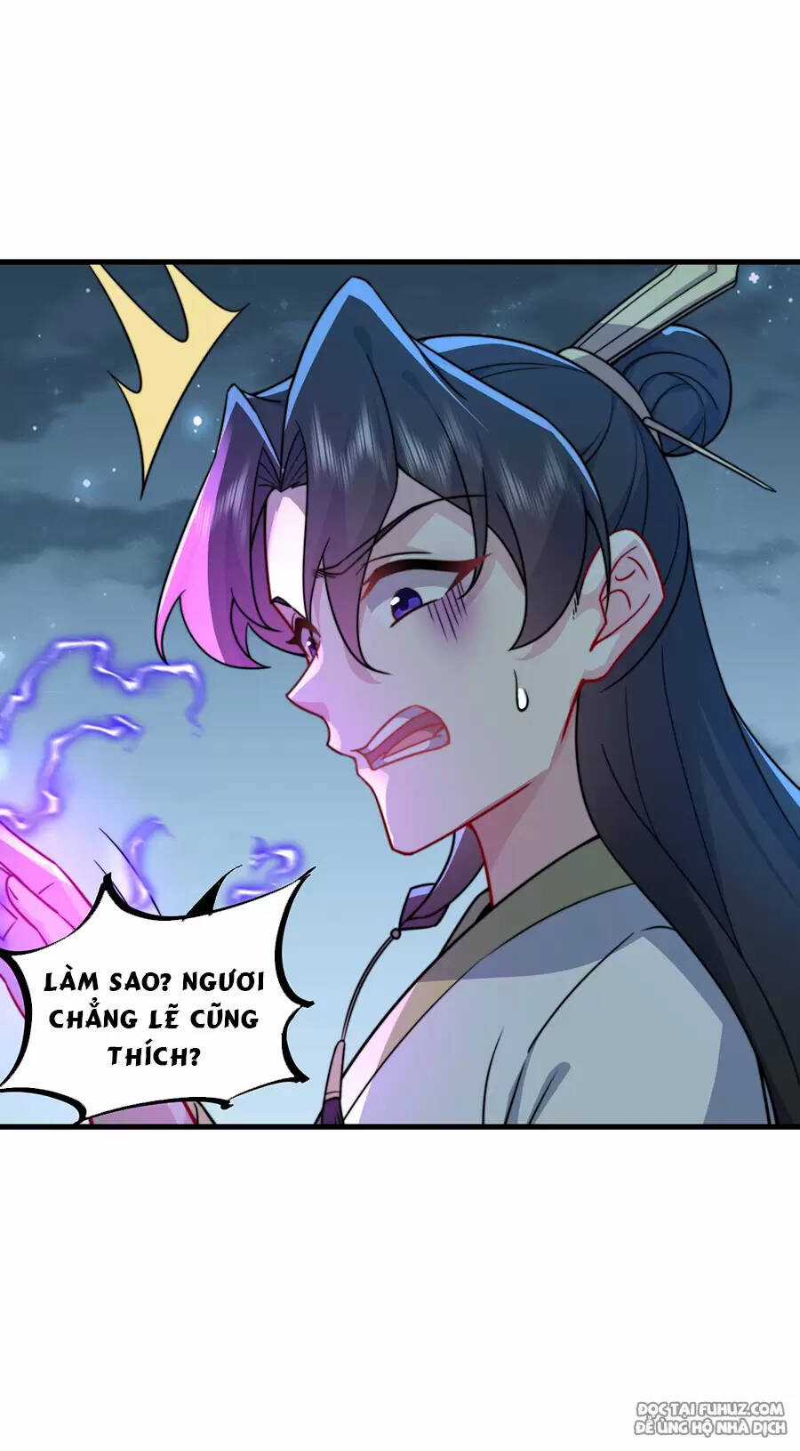 Vai Ác Sư Tôn Mang Theo Các Đồ Đệ Vô Địch Thiên Hạ, Nhân Vật Phản Diện Sư Tôn Ta Mang Theo Các Đồ Đệ Vô Địch Chapter 81 trang 10