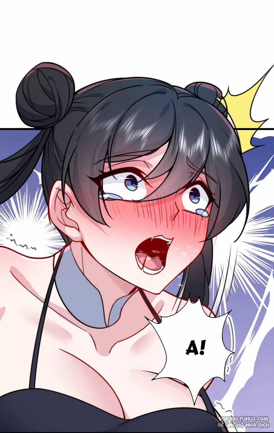 Vai Ác Sư Tôn Mang Theo Các Đồ Đệ Vô Địch Thiên Hạ, Nhân Vật Phản Diện Sư Tôn Ta Mang Theo Các Đồ Đệ Vô Địch Chapter 81 trang 14