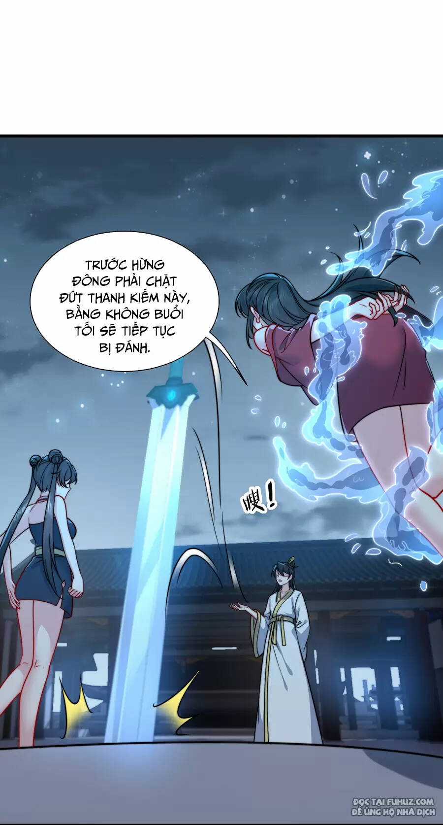 Vai Ác Sư Tôn Mang Theo Các Đồ Đệ Vô Địch Thiên Hạ, Nhân Vật Phản Diện Sư Tôn Ta Mang Theo Các Đồ Đệ Vô Địch Chapter 81 trang 17