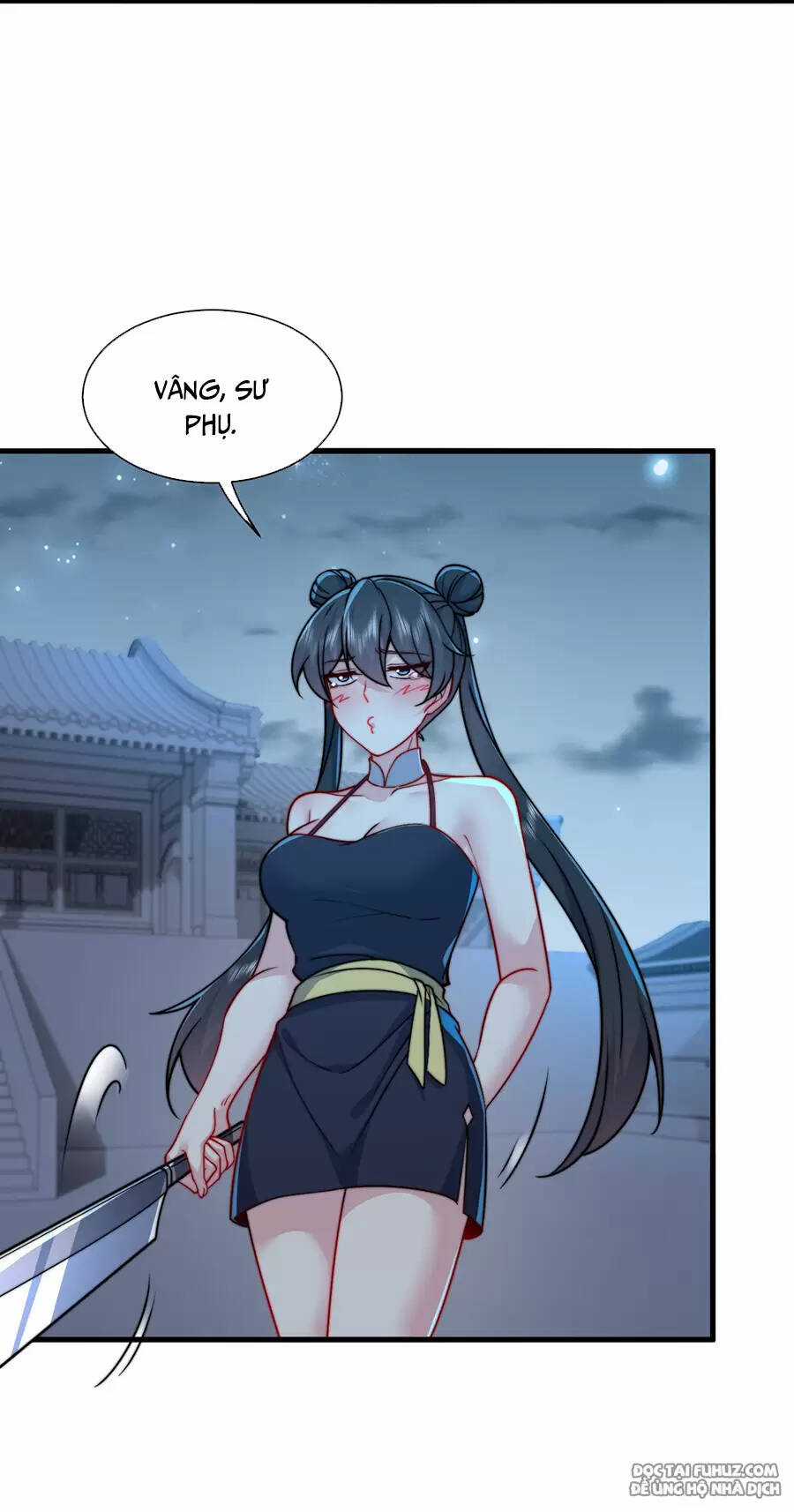 Vai Ác Sư Tôn Mang Theo Các Đồ Đệ Vô Địch Thiên Hạ, Nhân Vật Phản Diện Sư Tôn Ta Mang Theo Các Đồ Đệ Vô Địch Chapter 81 trang 18