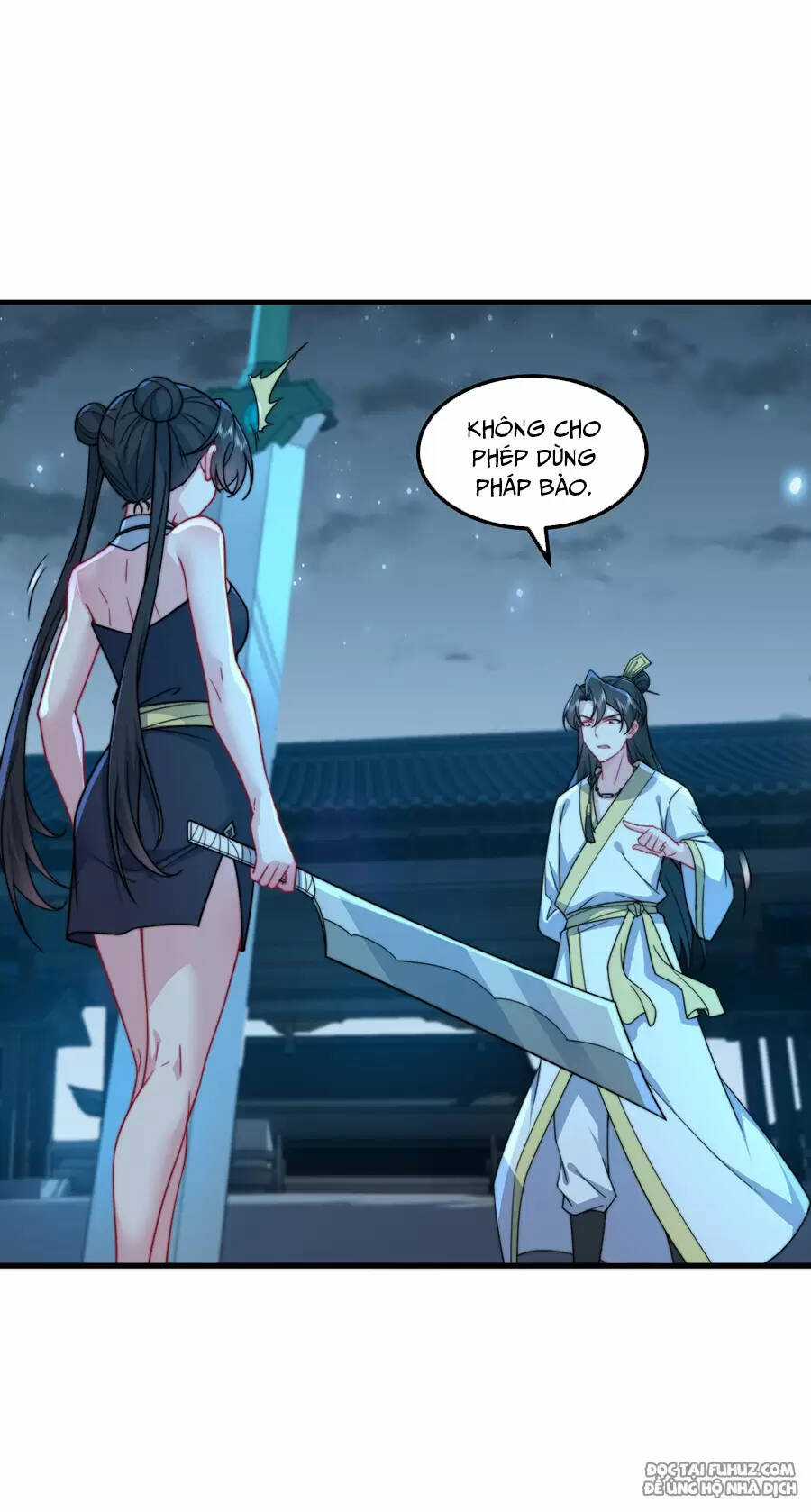 Vai Ác Sư Tôn Mang Theo Các Đồ Đệ Vô Địch Thiên Hạ, Nhân Vật Phản Diện Sư Tôn Ta Mang Theo Các Đồ Đệ Vô Địch Chapter 81 trang 19