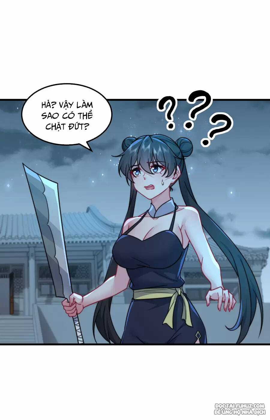 Vai Ác Sư Tôn Mang Theo Các Đồ Đệ Vô Địch Thiên Hạ, Nhân Vật Phản Diện Sư Tôn Ta Mang Theo Các Đồ Đệ Vô Địch Chapter 81 trang 20