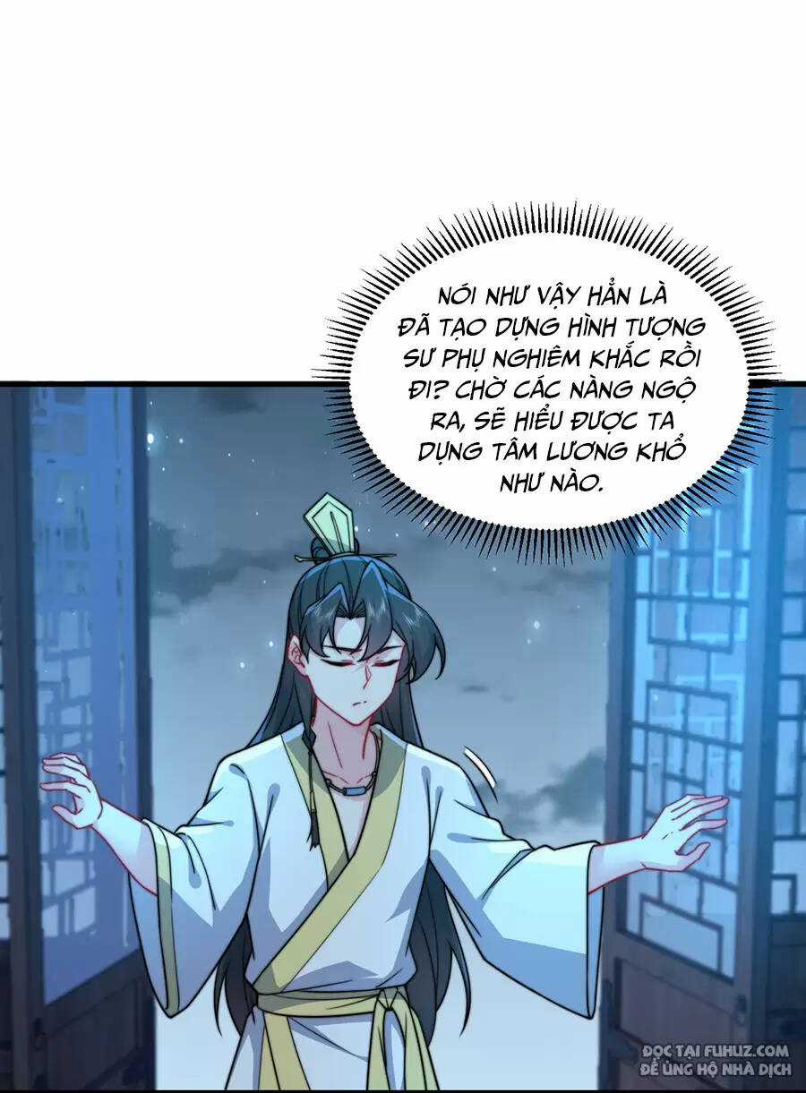 Vai Ác Sư Tôn Mang Theo Các Đồ Đệ Vô Địch Thiên Hạ, Nhân Vật Phản Diện Sư Tôn Ta Mang Theo Các Đồ Đệ Vô Địch Chapter 81 trang 22