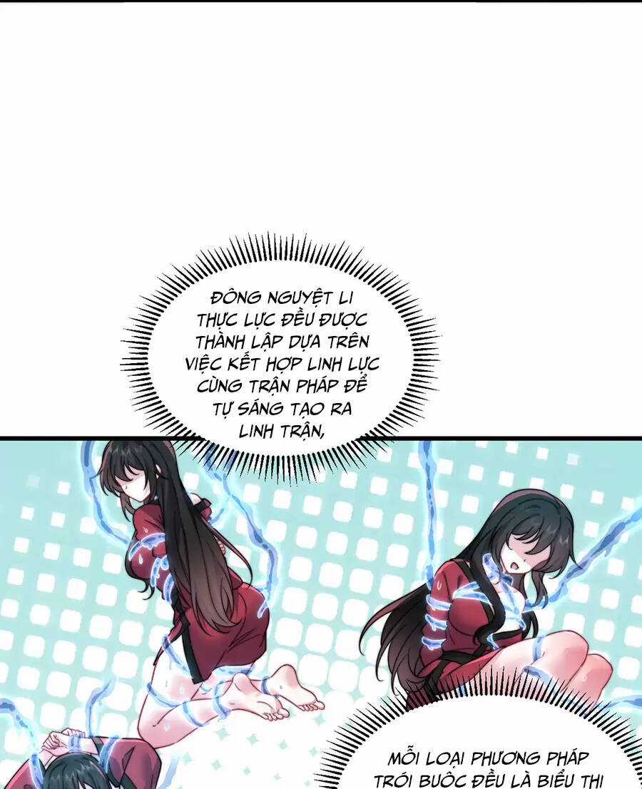 Vai Ác Sư Tôn Mang Theo Các Đồ Đệ Vô Địch Thiên Hạ, Nhân Vật Phản Diện Sư Tôn Ta Mang Theo Các Đồ Đệ Vô Địch Chapter 81 trang 23