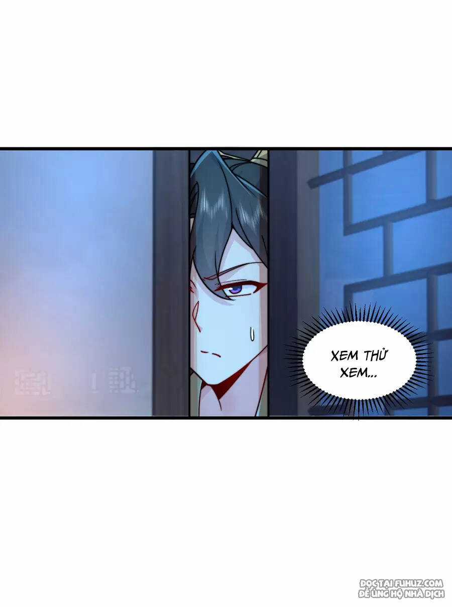 Vai Ác Sư Tôn Mang Theo Các Đồ Đệ Vô Địch Thiên Hạ, Nhân Vật Phản Diện Sư Tôn Ta Mang Theo Các Đồ Đệ Vô Địch Chapter 81 trang 28