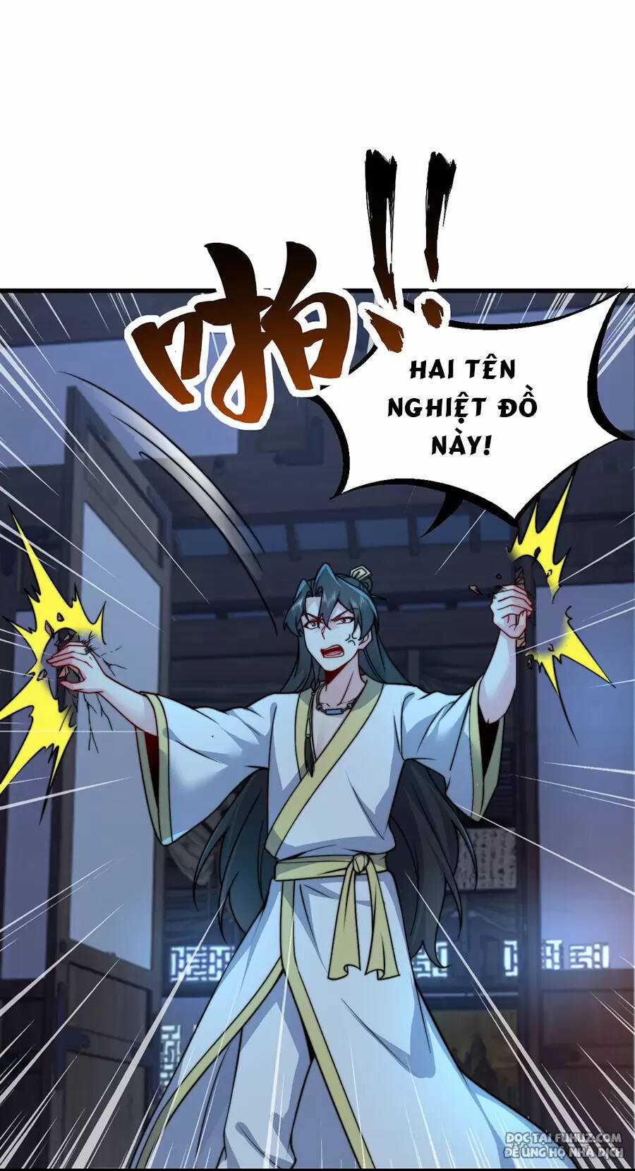 Vai Ác Sư Tôn Mang Theo Các Đồ Đệ Vô Địch Thiên Hạ, Nhân Vật Phản Diện Sư Tôn Ta Mang Theo Các Đồ Đệ Vô Địch Chapter 81 trang 30