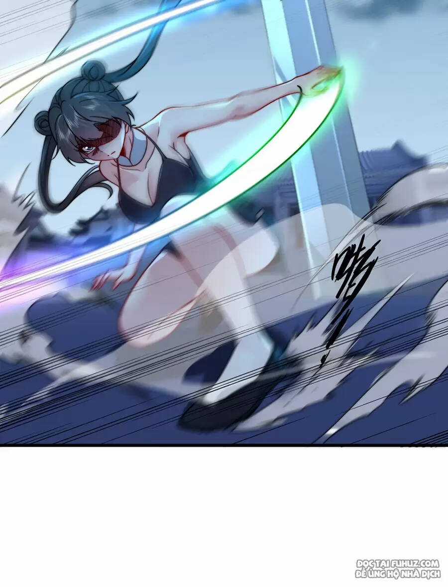 Vai Ác Sư Tôn Mang Theo Các Đồ Đệ Vô Địch Thiên Hạ, Nhân Vật Phản Diện Sư Tôn Ta Mang Theo Các Đồ Đệ Vô Địch Chapter 81 trang 36