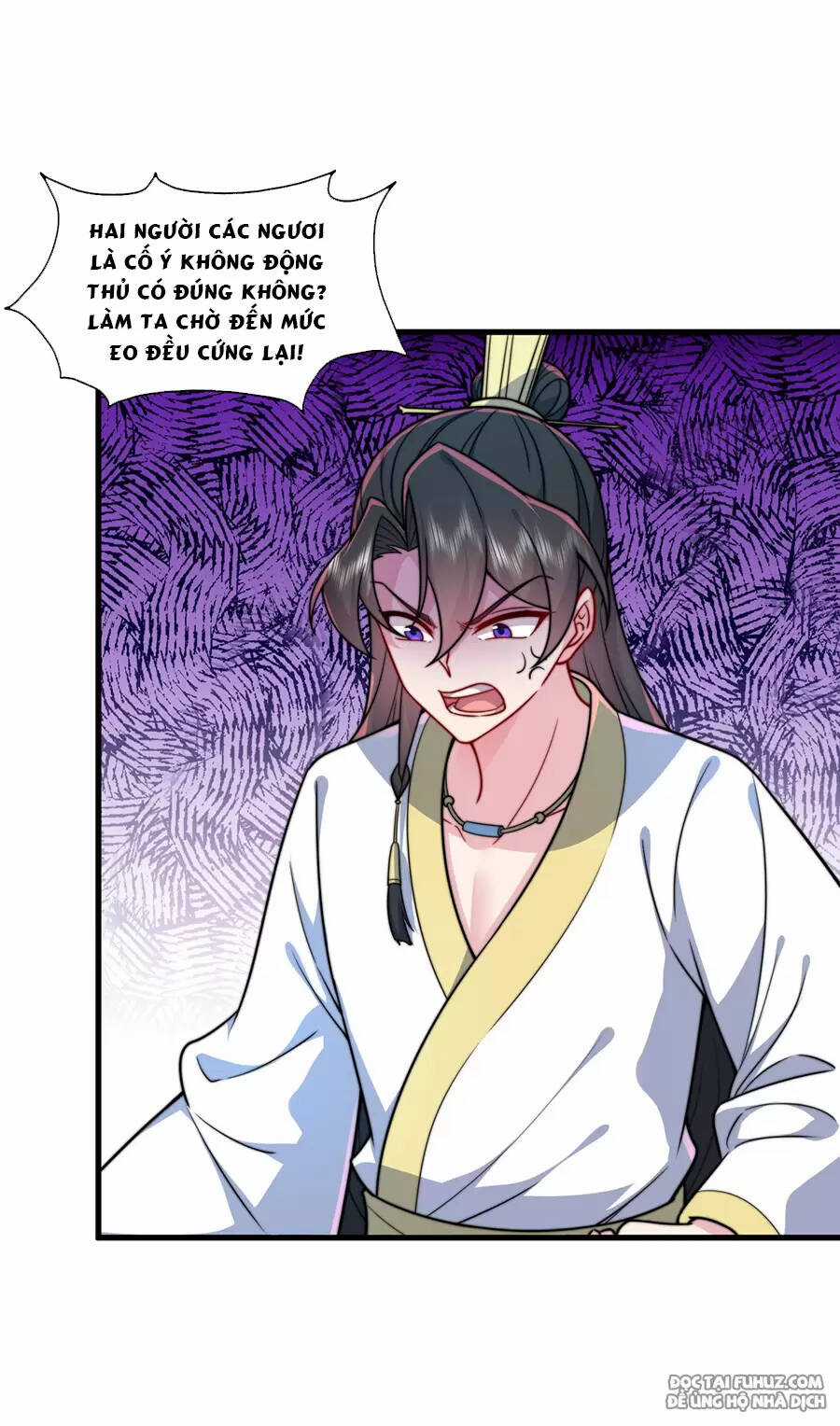 Vai Ác Sư Tôn Mang Theo Các Đồ Đệ Vô Địch Thiên Hạ, Nhân Vật Phản Diện Sư Tôn Ta Mang Theo Các Đồ Đệ Vô Địch Chapter 81 trang 38