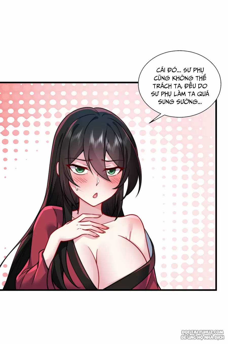 Vai Ác Sư Tôn Mang Theo Các Đồ Đệ Vô Địch Thiên Hạ, Nhân Vật Phản Diện Sư Tôn Ta Mang Theo Các Đồ Đệ Vô Địch Chapter 81 trang 39