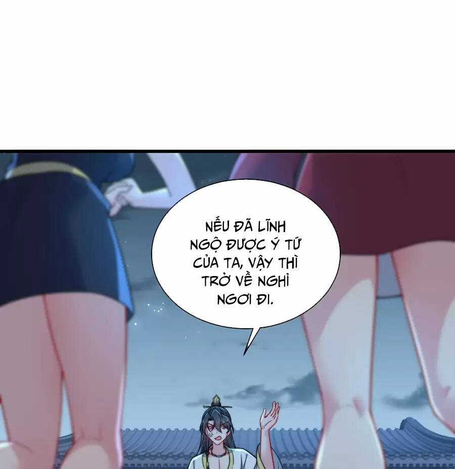 Vai Ác Sư Tôn Mang Theo Các Đồ Đệ Vô Địch Thiên Hạ, Nhân Vật Phản Diện Sư Tôn Ta Mang Theo Các Đồ Đệ Vô Địch Chapter 81 trang 43