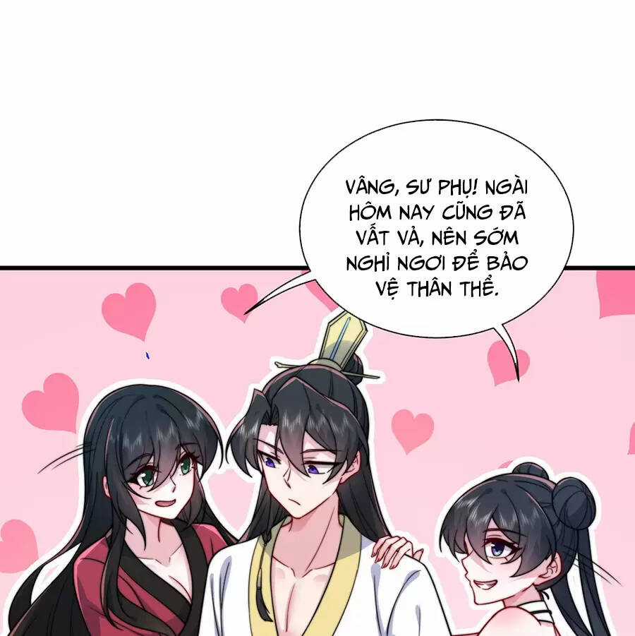 Vai Ác Sư Tôn Mang Theo Các Đồ Đệ Vô Địch Thiên Hạ, Nhân Vật Phản Diện Sư Tôn Ta Mang Theo Các Đồ Đệ Vô Địch Chapter 81 trang 45