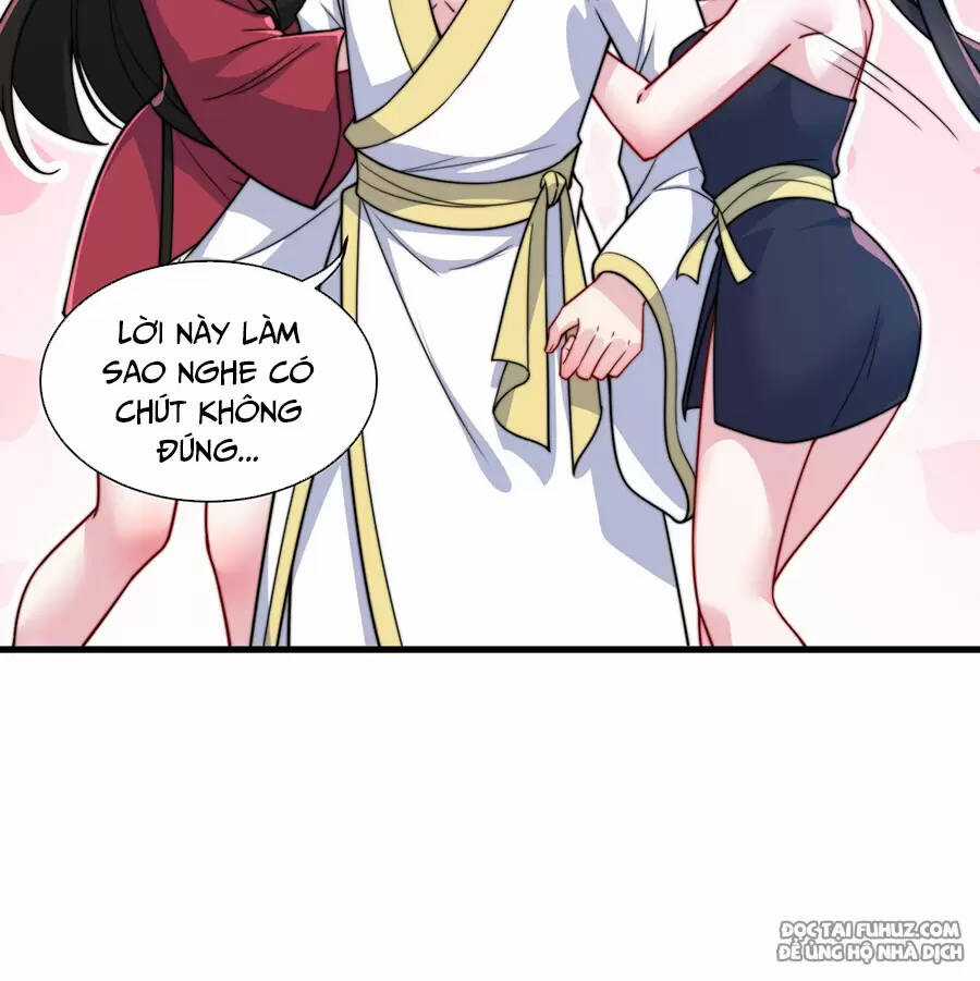 Vai Ác Sư Tôn Mang Theo Các Đồ Đệ Vô Địch Thiên Hạ, Nhân Vật Phản Diện Sư Tôn Ta Mang Theo Các Đồ Đệ Vô Địch Chapter 81 trang 46