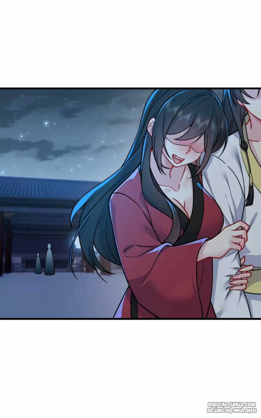 Vai Ác Sư Tôn Mang Theo Các Đồ Đệ Vô Địch Thiên Hạ, Nhân Vật Phản Diện Sư Tôn Ta Mang Theo Các Đồ Đệ Vô Địch Chapter 81 trang 47