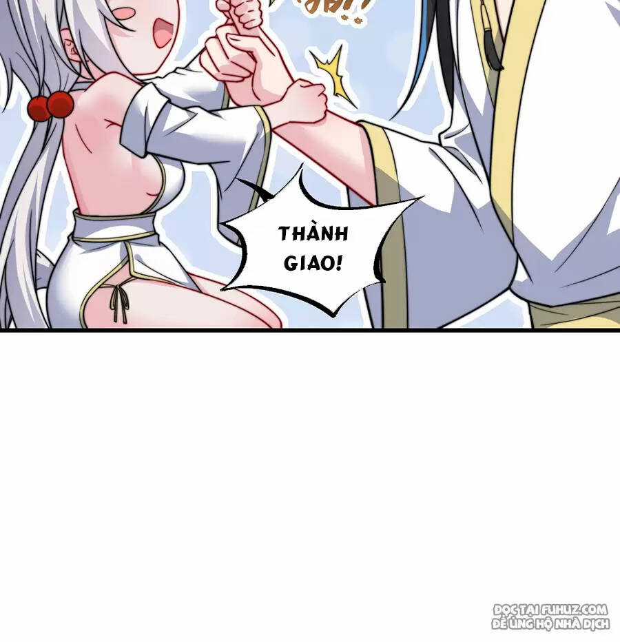 Vai Ác Sư Tôn Mang Theo Các Đồ Đệ Vô Địch Thiên Hạ, Nhân Vật Phản Diện Sư Tôn Ta Mang Theo Các Đồ Đệ Vô Địch Chapter 81 trang 59