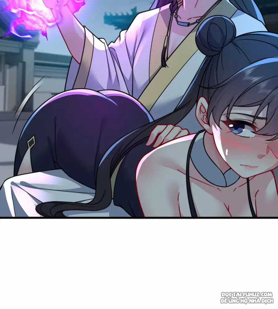 Vai Ác Sư Tôn Mang Theo Các Đồ Đệ Vô Địch Thiên Hạ, Nhân Vật Phản Diện Sư Tôn Ta Mang Theo Các Đồ Đệ Vô Địch Chapter 81 trang 8