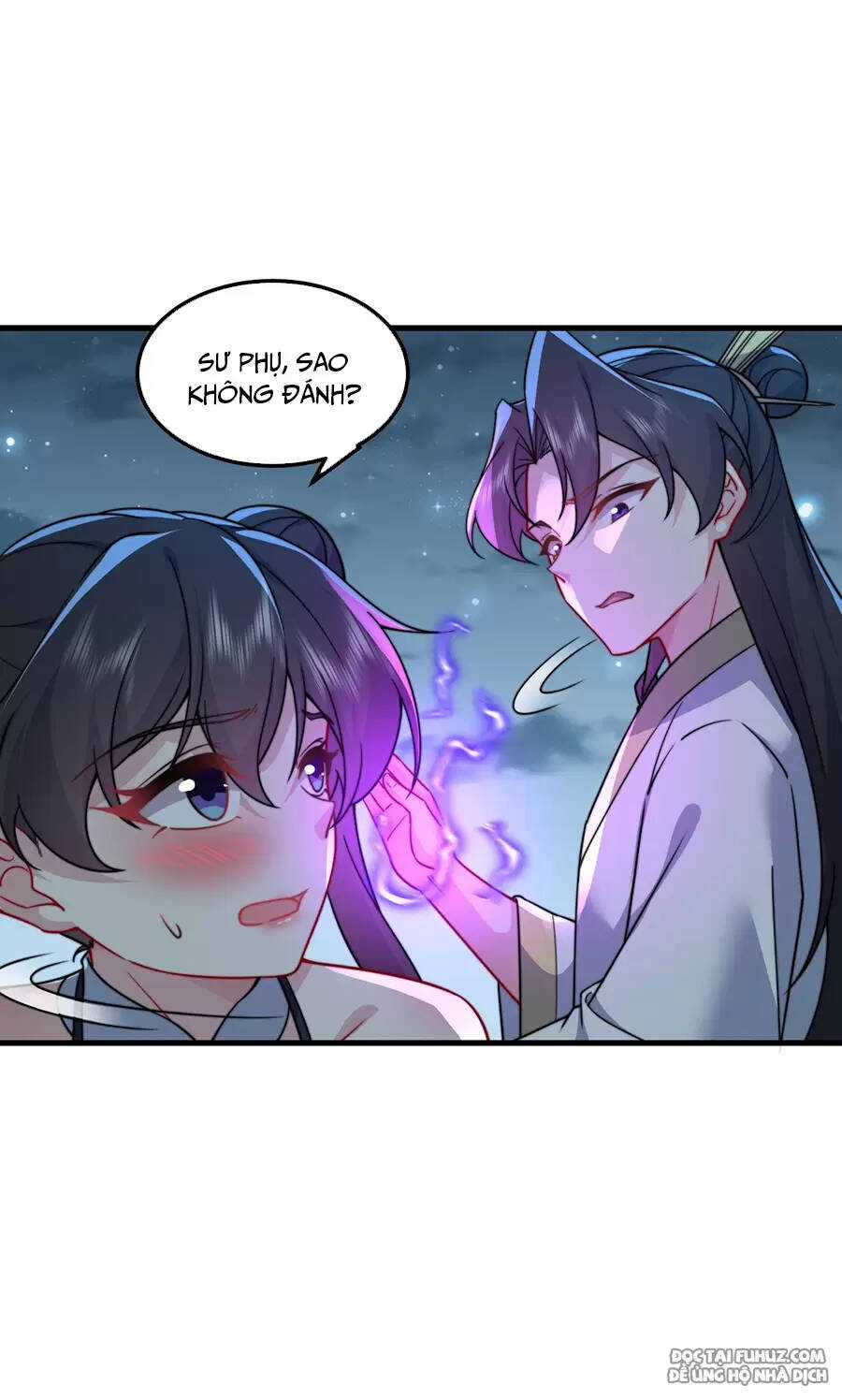 Vai Ác Sư Tôn Mang Theo Các Đồ Đệ Vô Địch Thiên Hạ, Nhân Vật Phản Diện Sư Tôn Ta Mang Theo Các Đồ Đệ Vô Địch Chapter 81 trang 9