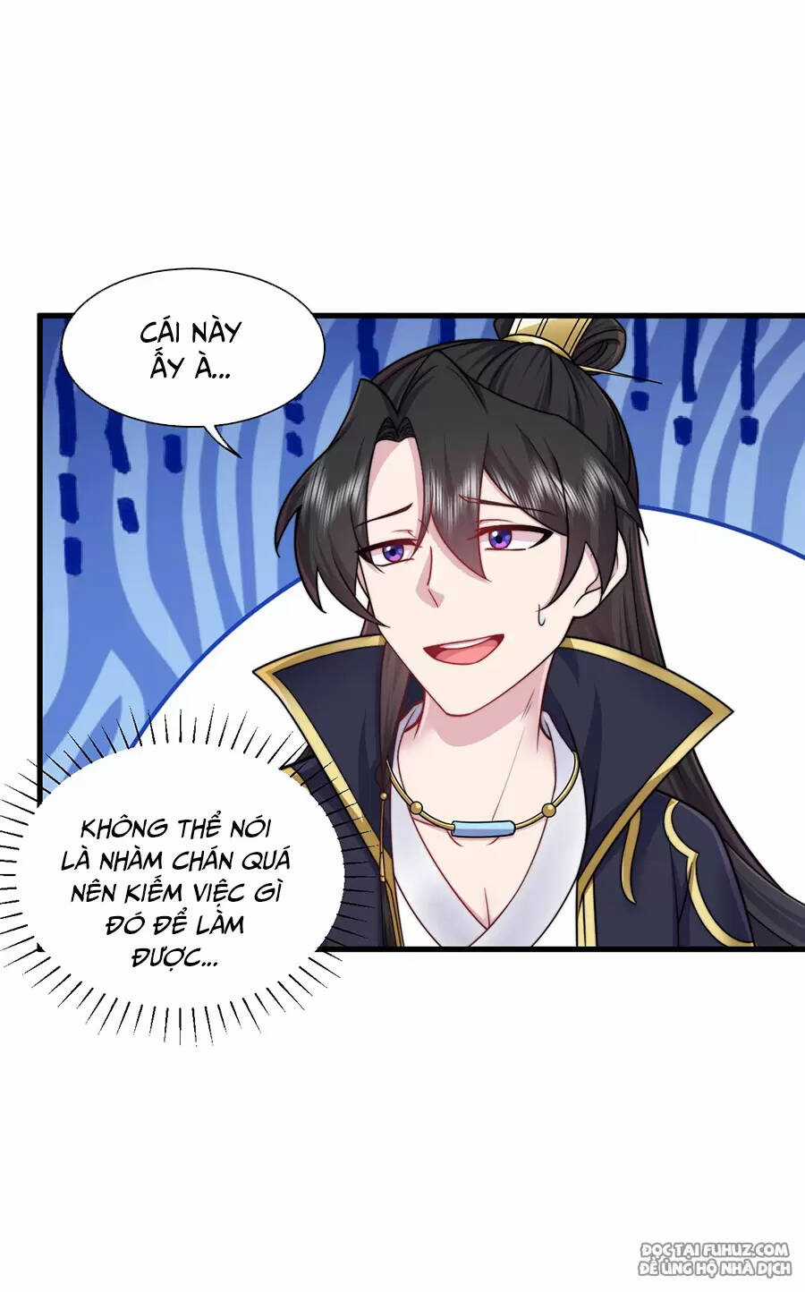 Vai Ác Sư Tôn Mang Theo Các Đồ Đệ Vô Địch Thiên Hạ, Nhân Vật Phản Diện Sư Tôn Ta Mang Theo Các Đồ Đệ Vô Địch Chapter 82 trang 16