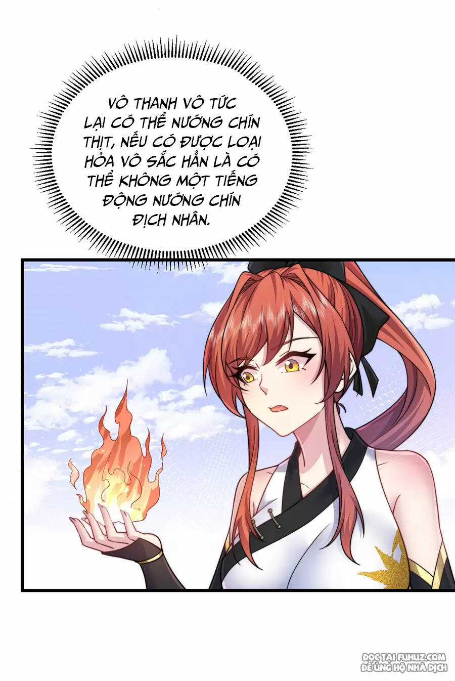 Vai Ác Sư Tôn Mang Theo Các Đồ Đệ Vô Địch Thiên Hạ, Nhân Vật Phản Diện Sư Tôn Ta Mang Theo Các Đồ Đệ Vô Địch Chapter 82 trang 20