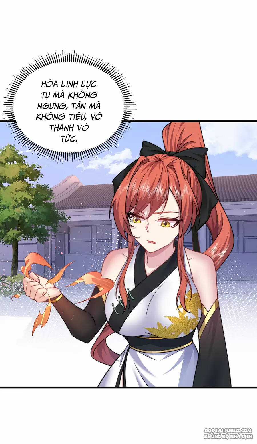 Vai Ác Sư Tôn Mang Theo Các Đồ Đệ Vô Địch Thiên Hạ, Nhân Vật Phản Diện Sư Tôn Ta Mang Theo Các Đồ Đệ Vô Địch Chapter 82 trang 21