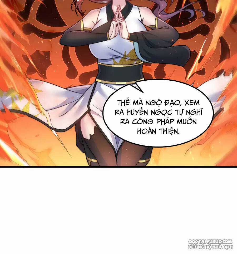 Vai Ác Sư Tôn Mang Theo Các Đồ Đệ Vô Địch Thiên Hạ, Nhân Vật Phản Diện Sư Tôn Ta Mang Theo Các Đồ Đệ Vô Địch Chapter 82 trang 26