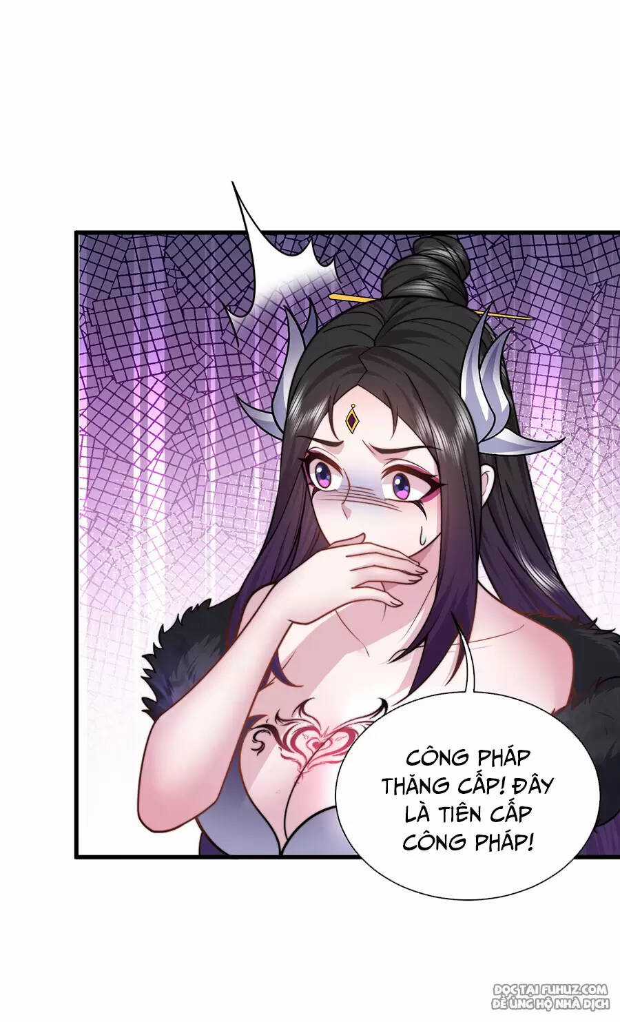 Vai Ác Sư Tôn Mang Theo Các Đồ Đệ Vô Địch Thiên Hạ, Nhân Vật Phản Diện Sư Tôn Ta Mang Theo Các Đồ Đệ Vô Địch Chapter 82 trang 27