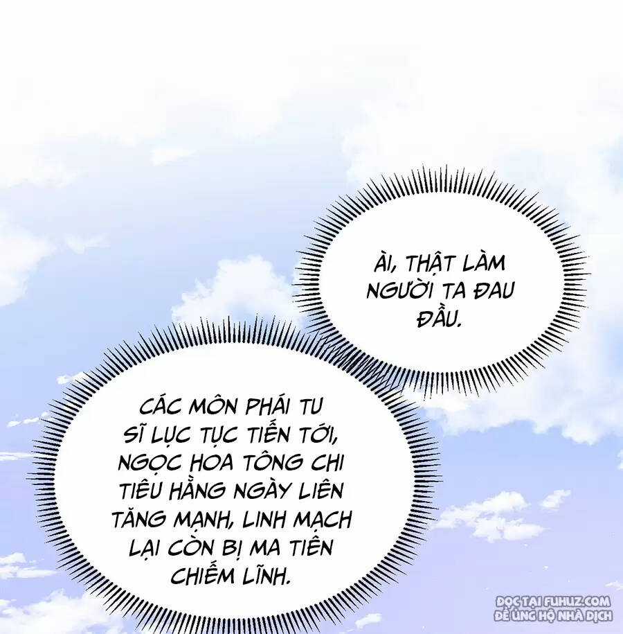 Vai Ác Sư Tôn Mang Theo Các Đồ Đệ Vô Địch Thiên Hạ, Nhân Vật Phản Diện Sư Tôn Ta Mang Theo Các Đồ Đệ Vô Địch Chapter 82 trang 3