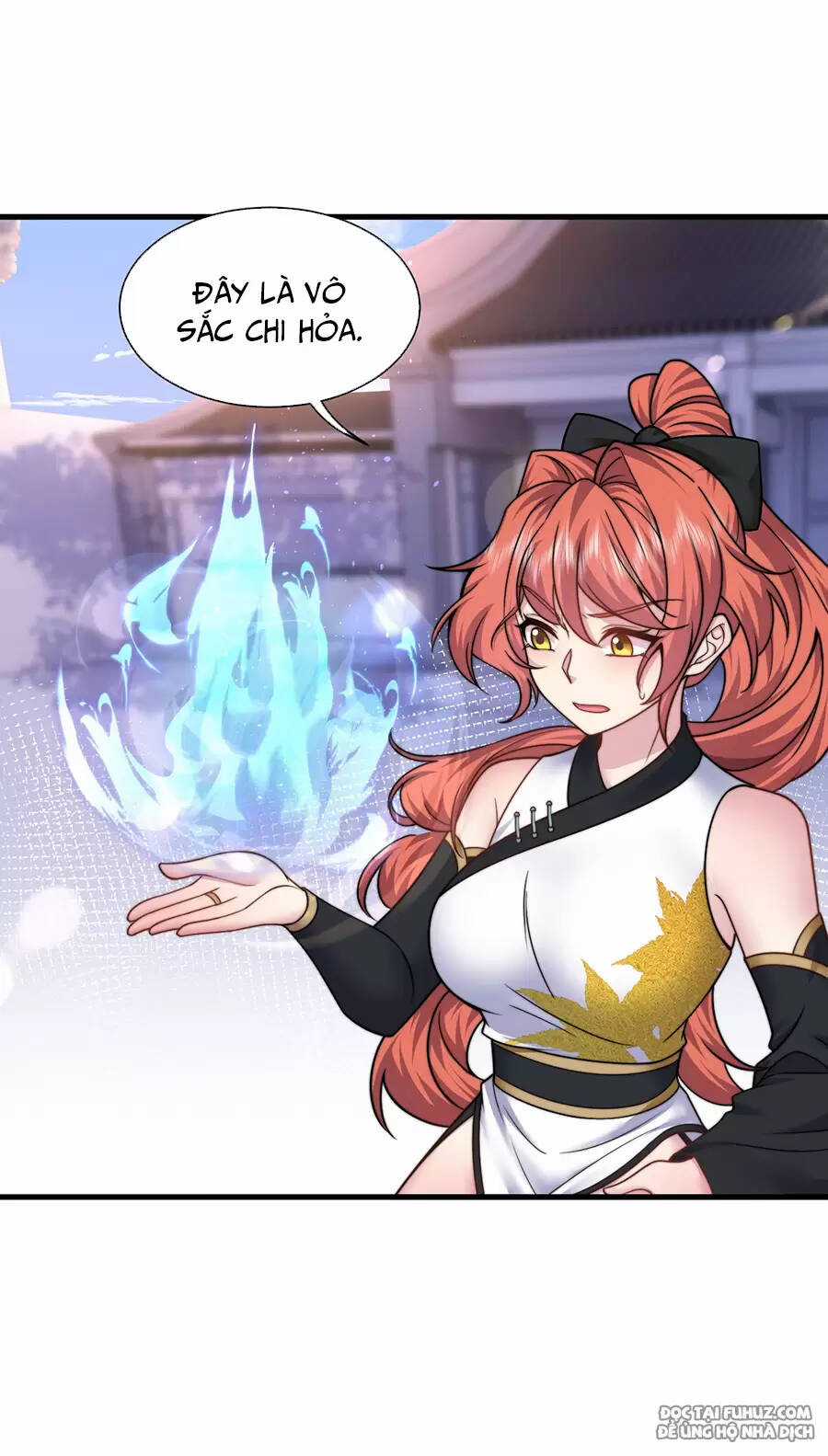 Vai Ác Sư Tôn Mang Theo Các Đồ Đệ Vô Địch Thiên Hạ, Nhân Vật Phản Diện Sư Tôn Ta Mang Theo Các Đồ Đệ Vô Địch Chapter 82 trang 30