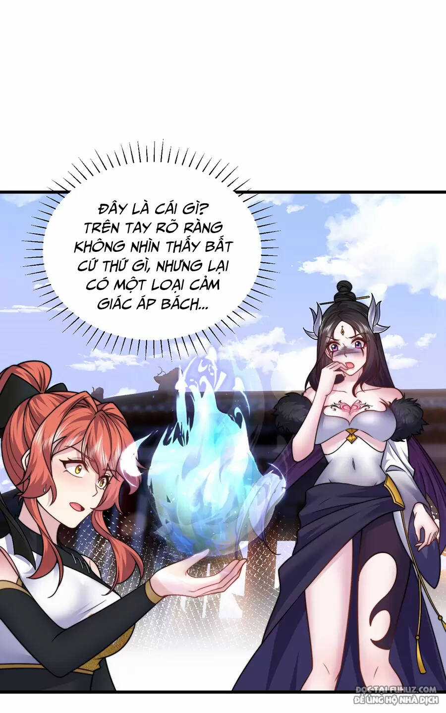 Vai Ác Sư Tôn Mang Theo Các Đồ Đệ Vô Địch Thiên Hạ, Nhân Vật Phản Diện Sư Tôn Ta Mang Theo Các Đồ Đệ Vô Địch Chapter 82 trang 31